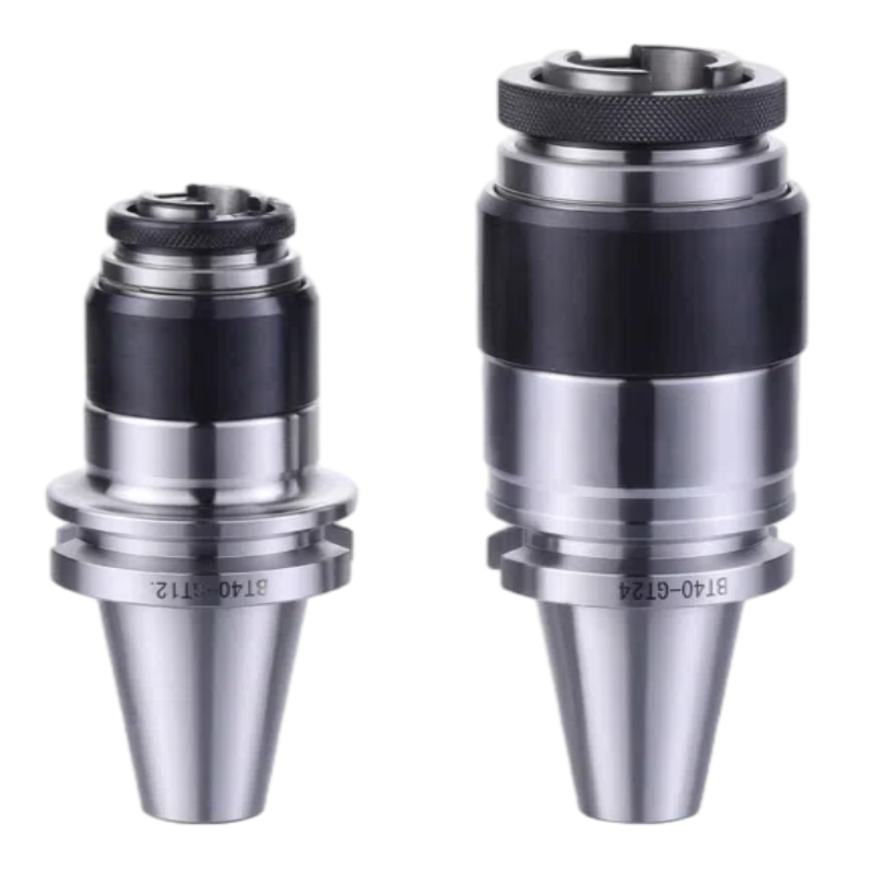 1078-BT40 toolholder CNC machining center CNC tool tapping tapping floating telescopic overload protection G12 collet 24 Shandong Denso Pricision Tools Co.,Ltd.